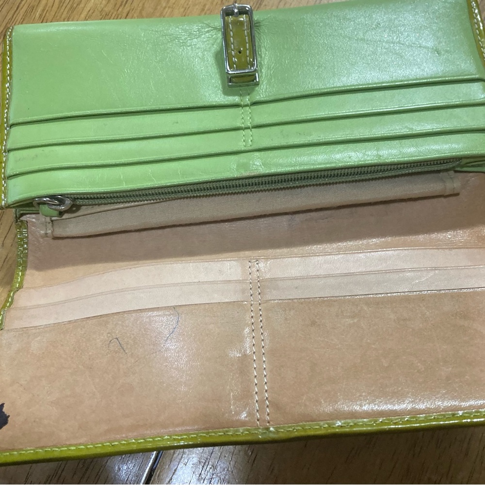 Coach Wallet 7.5” Wide 4” Tall It Only Has A Smal… - image 3